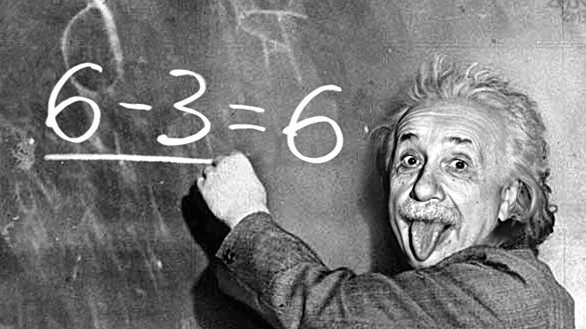 Γιατί βγάζει γλώσσα ο Αϊνστάιν; - Φωτογραφία 1