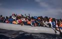 Μεσόγειος: 2.300 μετανάστες διασώθηκαν σε μια ημέρα!
