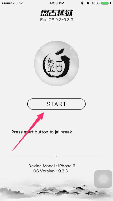 Πως θα βάλετε το iphone σας σε ασφαλή κατάσταση με jailbreak ios 9.3.3 - Φωτογραφία 3