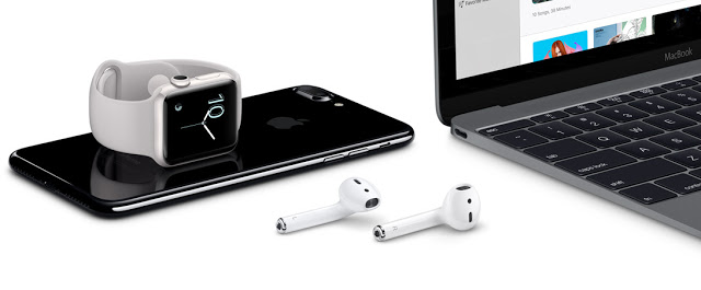 Η Apple αποφάσισε να αντικαθιστά τα ασύρματα ακουστικά σε περίπτωση απώλειας - Φωτογραφία 1