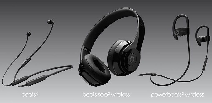 Άλλα κόλπα με ασύρματα ακουστικά Beats by Dr. Dre - Φωτογραφία 1