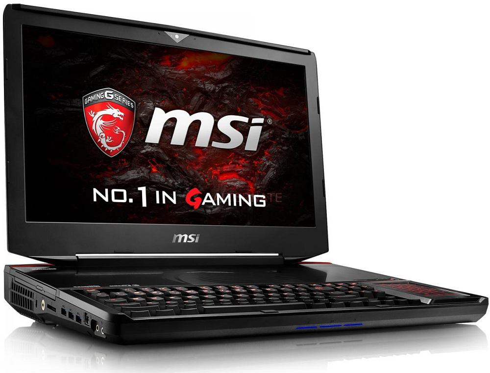 Gaming Laptop με δύο GPUs από την MSI - Φωτογραφία 1
