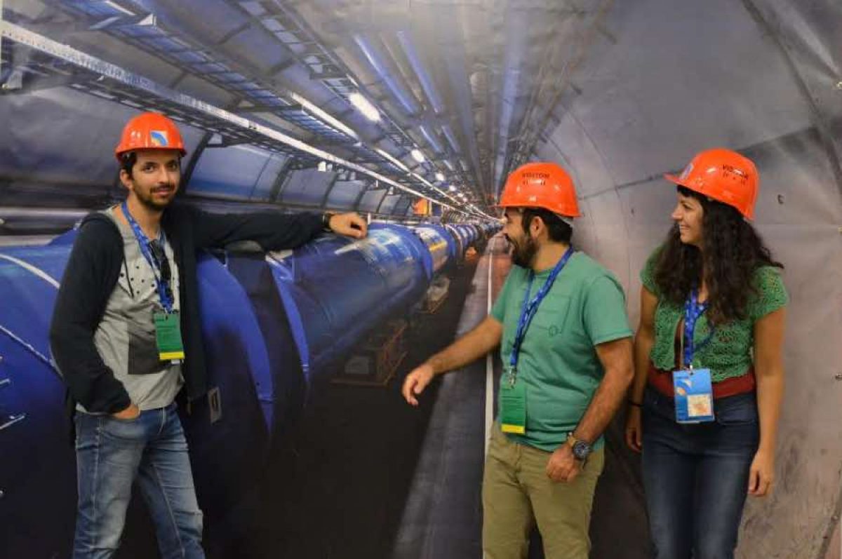Η πρώτη συνεργασία του CERN με δημόσια Δημοτικά Σχολεία της Ελλάδας [photos] - Φωτογραφία 1