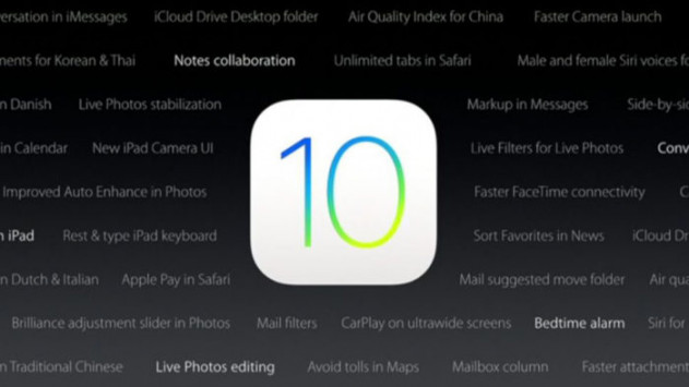 Έρχεται το iOS 10! - Φωτογραφία 1