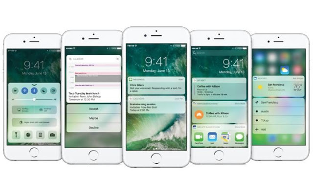 Έρχεται το iOS 10! - Φωτογραφία 2