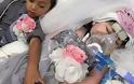 Συγκινητικό: 5χρονη «παντρεύτηκε» τον καλύτερό της φίλο λίγες ώρες πριν το θάνατό της [photos]