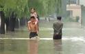 Στους 133 οι νεκροί από τις πλημμύρες στη Βόρεια Κορέα-  395 οι αγνοούμενοι