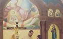 Η κόρη της Καλομοίρας σαράντισε: Η ΦΩΤΟ της τραγουδίστριας με τη νεογέννητη στην εκκλησία! - Φωτογραφία 2