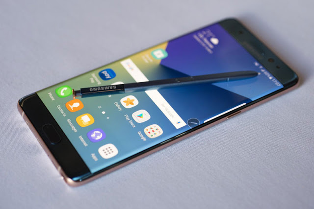 Η Samsung ανέβαλε επ αόριστο τις πωλήσεις του Samsung Galaxy Note7 και στην Ελλάδα - Φωτογραφία 1