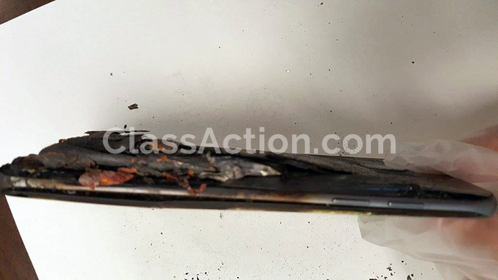 Η ζημιά που υπέστη η Samsung λόγω του Galaxy Note 7 - Φωτογραφία 2