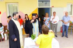 Αγιασμός σχολείων  Πυλαίας - Χορτιάτη