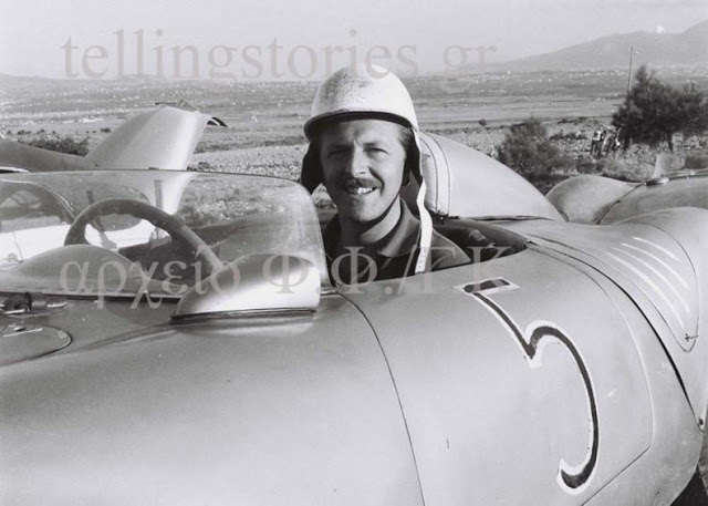 Ο Wolfgang von Trips ήταν ο πρώτος κορυφαίος Γερμανός οδηγός της F1 [video] - Φωτογραφία 2