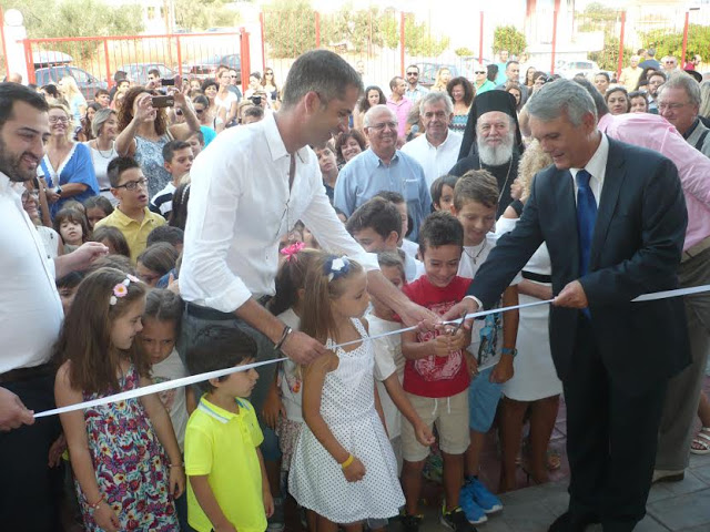 Αγιασμοί σχολείων στο Δήμο Χαλκιδέων - Φωτογραφία 2