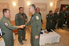 Σύσκεψη Διοικητών Πολεμικών Μοιρών Αεροσκαφών – ΜΕΑΕ – ΣΟΤ – Μ/ΜΕΑΦ Μονάδων ΑΤΑ