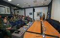 Σύσκεψη Διοικητών Πολεμικών Μοιρών Αεροσκαφών – ΜΕΑΕ – ΣΟΤ – Μ/ΜΕΑΦ Μονάδων ΑΤΑ - Φωτογραφία 2