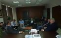 Δήμος Ηγουμενίτσας: Επίσκεψη του Προέδρου του ΤΑΙΠΕΔ
