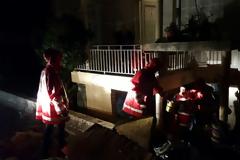 Συνδρομή Εθελοντών Σαμαρειτών Ε.Ε.Σ. Θεσσαλονίκης στην αποκατάσταση των ζημιών στο Δήμο Θερμαϊκού από τις πρόσφατες πλημμύρες