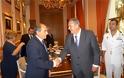 Δήλωση ΥΕΘΑ και Προέδρου των Ανεξάρτητων Ελλήνων Πάνου Καμμένου μετά τη συνάντησή του με τον Πρόεδρο της Βουλής των Αντιπροσώπων της Κυπριακής Δημοκρατίας Δημήτρη Συλλούρη