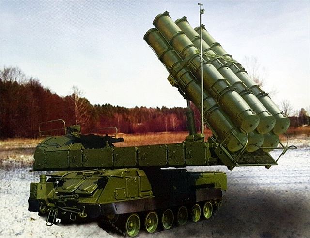 Καλύτερο των S-300, το νέο α/α Buk-M3! - Φωτογραφία 2