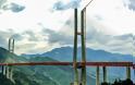 Ολοκληρώθηκε στην Κίνα η «ψηλότερη γέφυρα στον κόσμο» [photos] - Φωτογραφία 6