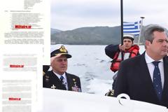 Έγγραφο βόμβα Καμμένου στο υπουργείο Οικονομικών για το μισθολόγιο! Τελική μάχη;