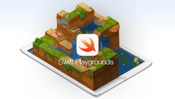 Swift Playgrounds : Από σήμερα διαθέσιμο στην τελική μορφή του - Φωτογραφία 1