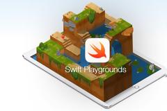 Swift Playgrounds : Από σήμερα διαθέσιμο στην τελική μορφή του