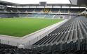 ΕΡΥΘΡΟΛΕΥΚΟΣ... ΠΡΟΒΛΗΜΑΤΙΣΜΟΣ ΓΙΑ ΤΟΝ ΧΛΟΟΤΑΠΗΤΑ ΣΤΟ «Stade de Suisse»