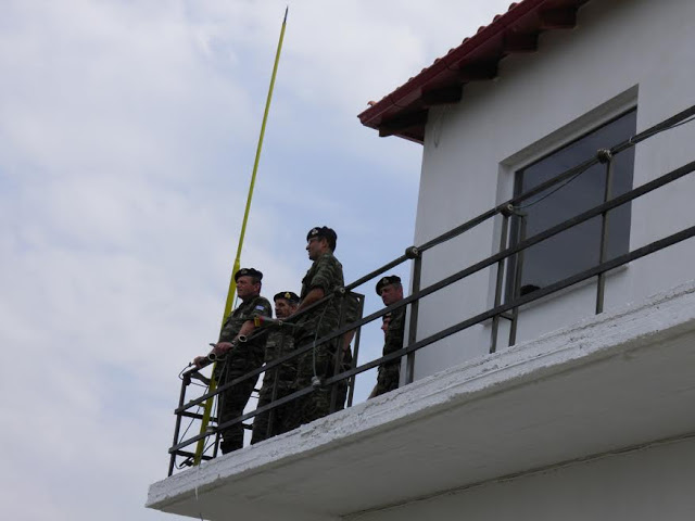 Επισκέψεις Διοικητή 1ΗΣ ΣΤΡΑΤΙΑΣ Αντγου Ηλία Λεοντάρη - Φωτογραφία 13