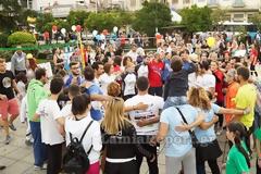 Όλη η Λαμία ….Μια Αγκαλιά!