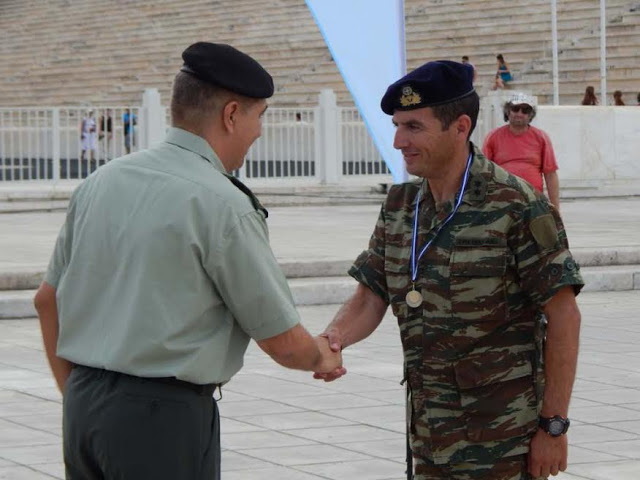 Συμμετοχή της Σχολής Μονίμων Υπαξιωματικών στο «2ο Τρόπαιο Μάχης Μαραθώνα 490 π.χ.» - Φωτογραφία 6