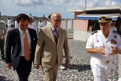 Ολοκλήρωση επίσκεψης ΑΝΥΕΘΑ Δημήτρη Βίτσα στην Πορτογαλία