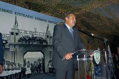 Π. Καμμένος: ''Θα κάνουμε τα πάντα προκειμένου να σταματήσει η κατηφορική πορεία στα εισοδήματα των στελεχών''
