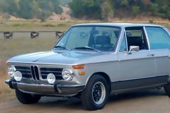 Πωλείται: BMW 2000tii Touring 1972 φτιαγμένη από την Alpina
