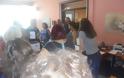 Κατάληψη  στα γραφεία της πρωτοβάθμιας εκπαίδευσης Πιερίας από δασκάλους - Φωτογραφία 4
