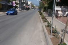 Αποκατάσταση χώρων πρασίνου στη Ν. Αρτάκη