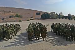 Εκπαίδευση 88 Στρατιωτικής Διοίκησεως στη Λήμνο
