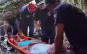 Η διάσωση του νεαρού τουρίστα στο φαράγγι Ρίχτη – Δείτε το εντυπωσιακό βίντεο [photos+video]