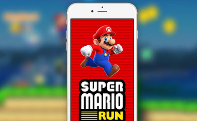Το SUPER MARIO RUN είναι διαθέσιμο στο AppStore - Φωτογραφία 1