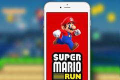 Το SUPER MARIO RUN είναι διαθέσιμο στο AppStore