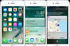 Διαθέσιμη η πρώτη αναβάθμιση του ios 10.0.1