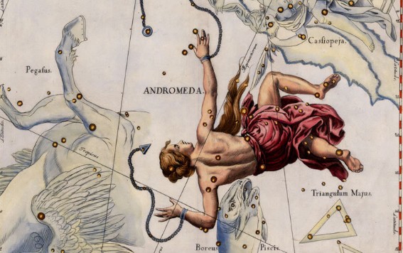 Σεμινάριo στον Όμιλο Φίλων Αστρονομίας: Μυθολογία των αστερισμών, Σάββατο 17 Σεπτεμβρίου - Φωτογραφία 1