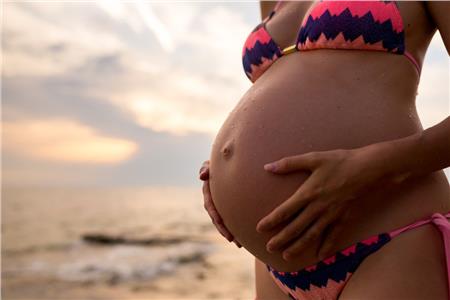 Αποτρίχωση με laser στην εγκυμοσύνη: Πόσο ασφαλής είναι; - Φωτογραφία 1