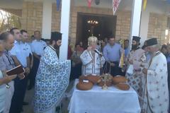 Η Εορτή του Αγ. Νικήτα στην Αεροπορική Βάση Ηρακλείου