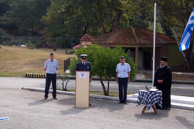 Παράδοση – Παραλαβή Διοίκησης της ΒΚΤ - Φωτογραφία 4