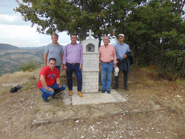 Εκδρομή του ΣΕΑΝ Καρδίτσας στη Βόρειο Ήπειρο - Φωτογραφία 3