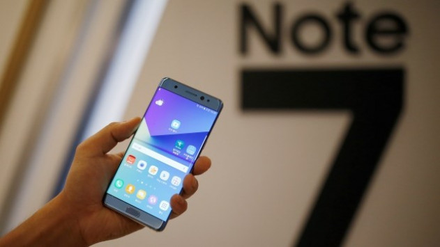 H Samsung αποσύρει ένα εκατομμύριο Galaxy Note 7 που... παίρνουν φωτιά - Φωτογραφία 3