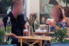 Ζευγάρι με συνάδελφο της 8 χρόνια μικρότερο η ηθοποιός...