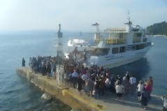 9010 - Η επιστροφή της Παναγίας Γοργοϋπηκόου στην Ιερά Μονή Δοχειαρίου