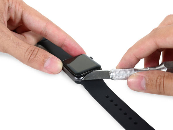 Επιβεβαιώνεται η μεγαλύτερη μπαταρία στο Apple Watch Σειρά 2 - Φωτογραφία 1